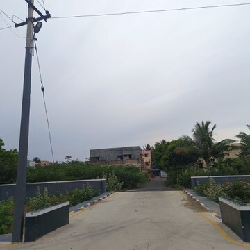  Plot – Garden View at Thiruverumbur - for Sale