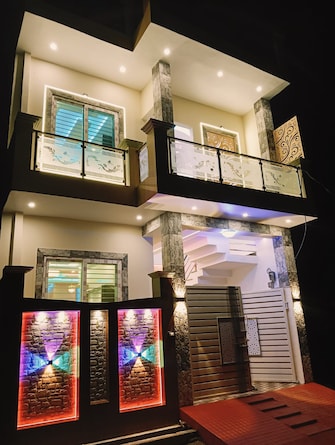 3 BHK Villa For Resale in Jankipuram Extension Lucknow  7607484