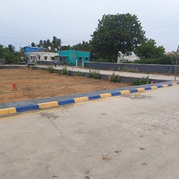  Plot – Exterior View View at Kattur - for Sale