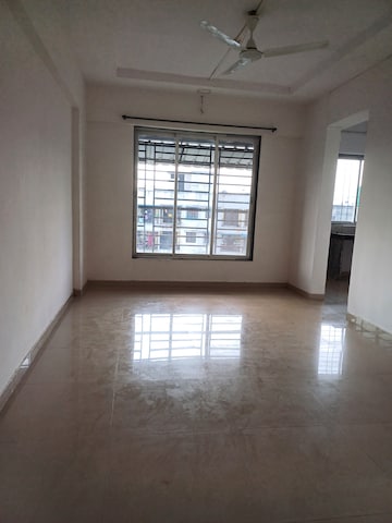 1 BHK Apartment For Rent in Silver Icon Ghansoli Navi Mumbai  7607514