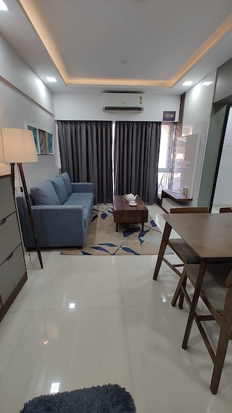 1 BHK Apartment For Resale in Poddar Harmony Chembur Mumbai  7607513