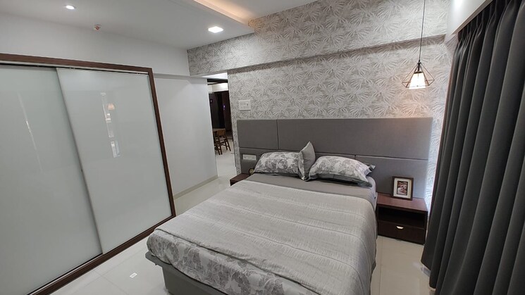 Bedroom, thapar-suburbia 2 Bedroom 726 Sq.Ft. Apartment In Chembur Mumbai 7607515