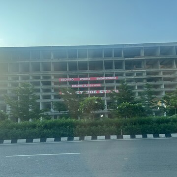  Office Space – Exterior View View at Aerocity - for Sale