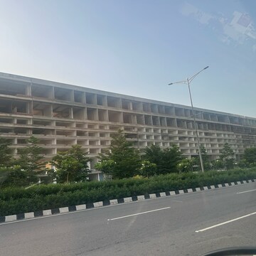  Office Space – Exterior View View at Aerocity - for Sale