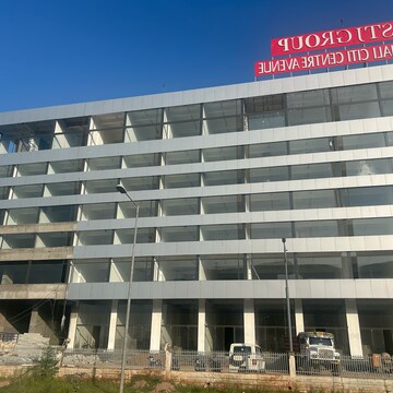  Office Space – Exterior View View at Aerocity - for Sale