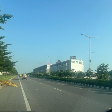  Office Space – Exterior View View at Aerocity - for Sale