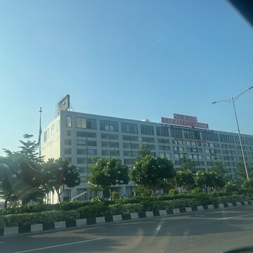  Office Space – Exterior View View at Aerocity - for Sale