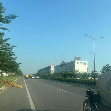  Office Space – Exterior View View at Aerocity - for Sale
