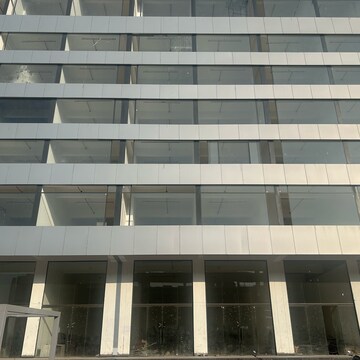  Office Space – Exterior View View at Aerocity - for Sale