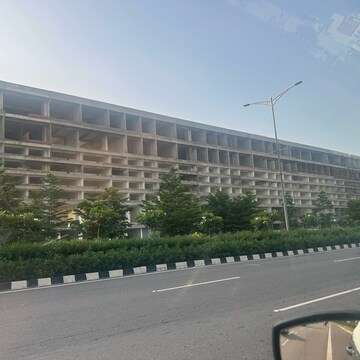  Office Space – Exterior View View at Aerocity - for Sale