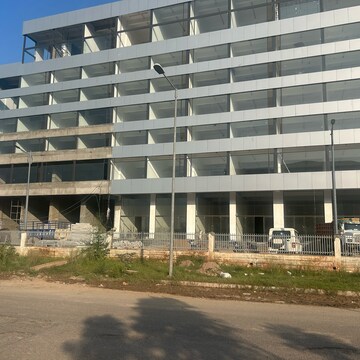  Office Space – Exterior View View at Aerocity - for Sale