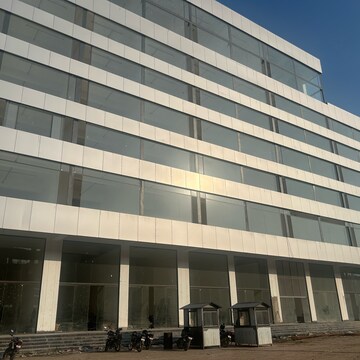  Office Space – Exterior View View at Aerocity - for Sale