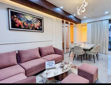 Bedroom in 4 BHK Villa at Chitrakoot – for Sale