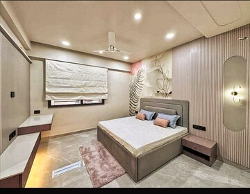 Living Room in 4 BHK Villa at Chitrakoot – for Sale