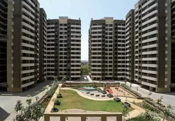 1 BHK Apartment – Exterior View View at Kalpataru Srishti, Mira Road - for Sale