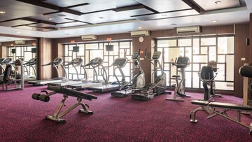 Gym in 1 BHK Apartment at Kalpataru Srishti, Mira Road – for Sale