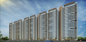 1 BHK Apartment – Exterior View View at JP North, Mira Road - for Sale