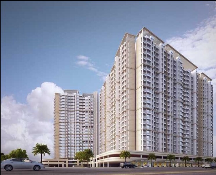 Exterior View, jp-north 1 Bedroom 309 Sq.Ft. Apartment In Mira Road Thane 7607557
