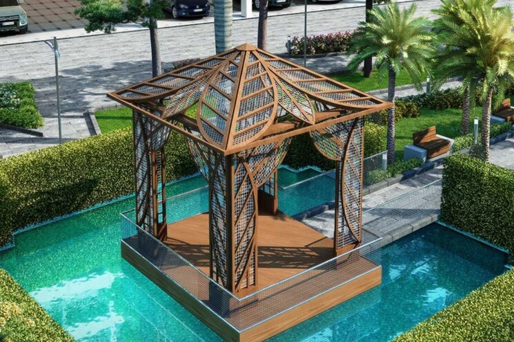 Swimming Pool, jp-north 1 Bedroom 309 Sq.Ft. Apartment In Mira Road Thane 7607557