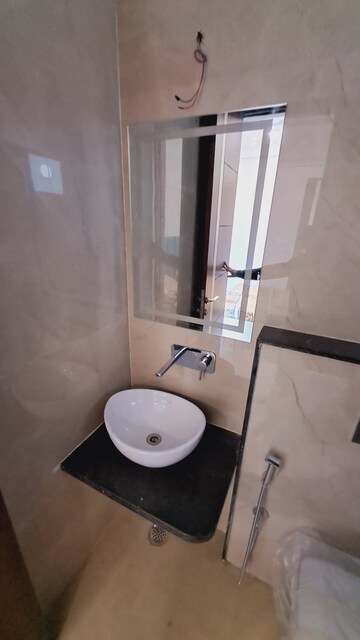 Bathroom in 4 BHK Villa at Mansarovar Extension – for Sale