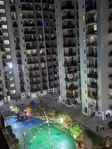 2.5 BHK Apartment – Exterior View View at Futec Gateway, Sector 75 - for Sale