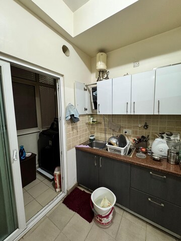 Kitchen in 2.5 BHK Apartment at Futec Gateway, Sector 75 – for Sale