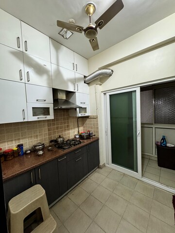 Kitchen in 2.5 BHK Apartment at Futec Gateway, Sector 75 – for Sale