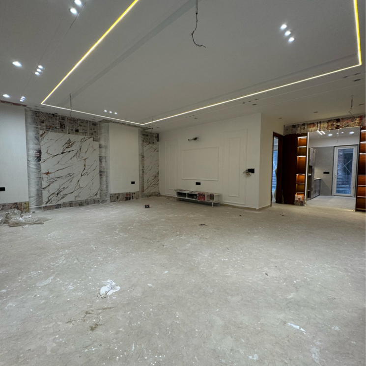 Bedroom, south city 2 4 Bedroom 360 Sq.Yd. Builder Floor In South City 2 Gurgaon 7607593