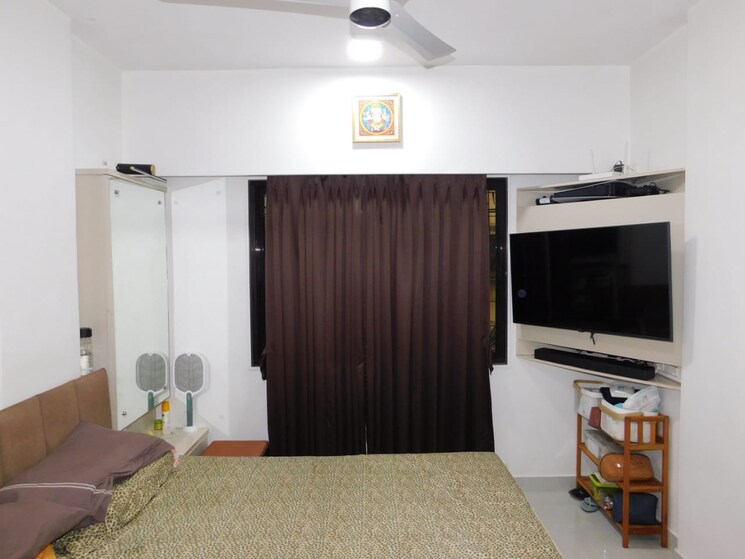 Bedroom, silver-palace-chs 2 Bedroom 822 Sq.Ft. Apartment In Andheri East Mumbai 7607599