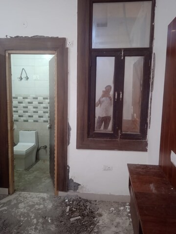 Bathroom in 2 BHK Builder Floor at Vijay Nagar – for Sale
