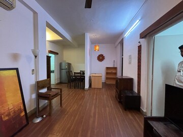 Bedroom in 2 BHK Apartment at Ganpat Apartment, Indiranagar – for Rent