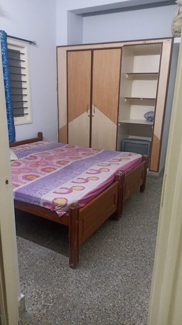 Bedroom in 2 BHK Apartment at New Thippasandra – for Rent
