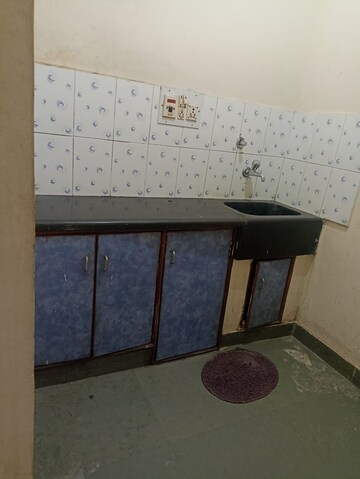 Kitchen in 2 BHK Apartment at New Thippasandra – for Rent