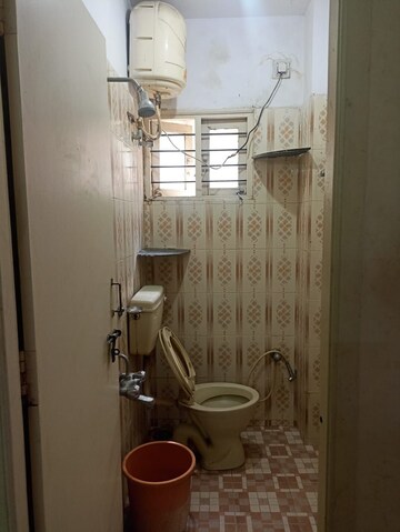 Bathroom in 2 BHK Apartment at New Thippasandra – for Rent