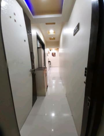 2 BHK Apartment For Rent in Sumer Castle Uthalsar Thane  7607705