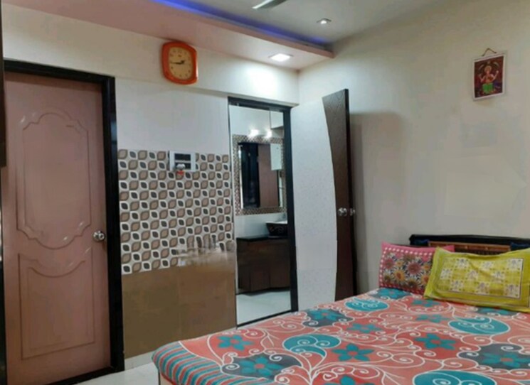 Bedroom, sumer-castle 2 Bedroom 950 Sq.Ft. Apartment In Uthalsar Thane 7607705