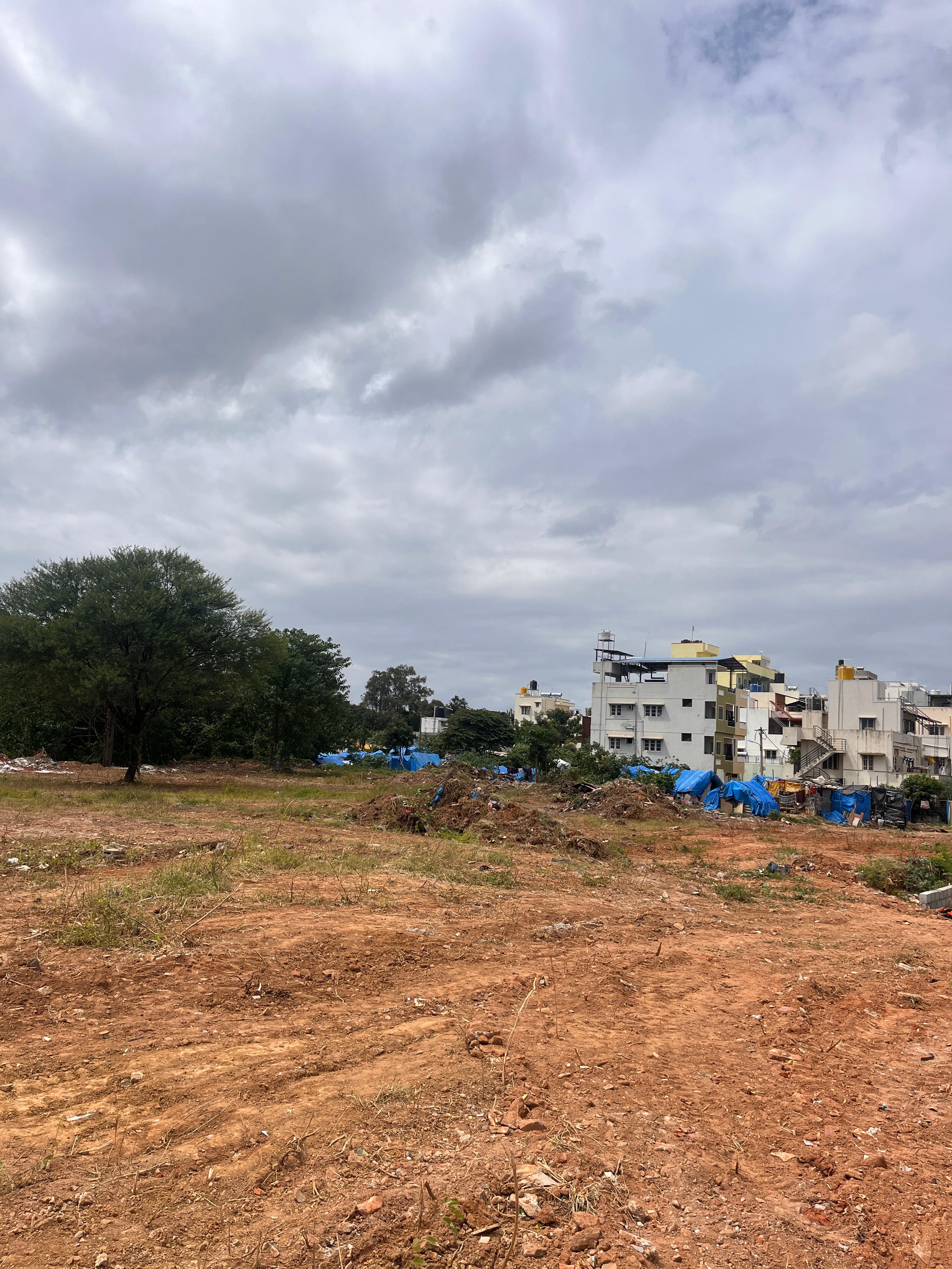 Plot For Resale in Sahakara Nagar Bangalore  7607786