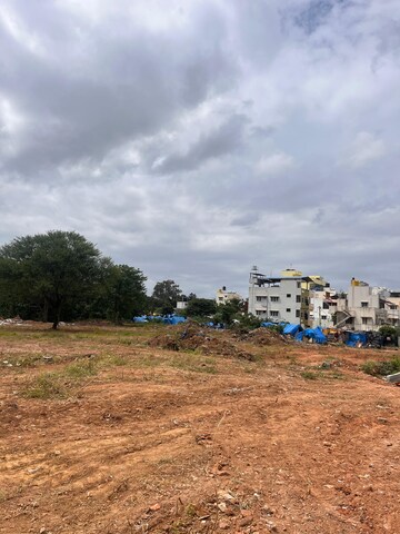 Plot For Resale in Sahakara Nagar Bangalore  7607786