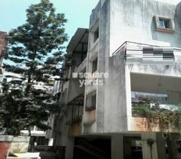 Exterior View, sagar-apartments-pashan 1 Bedroom 560 Sq.Ft. Apartment In Pashan Pune 7607792