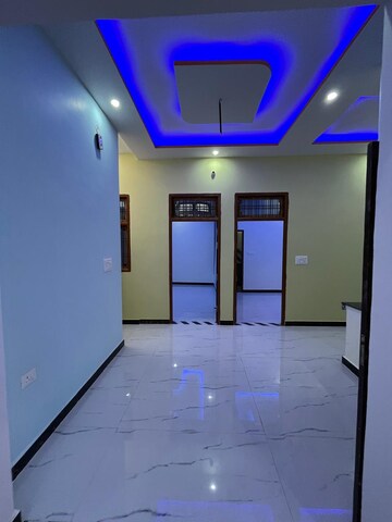 Building Lobby in 3 BHK Builder Floor at Faizabad Road – for Sale