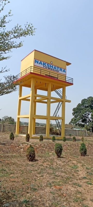  Plot – Exterior View View at Nakshatra Township, Chandapura - for Sale