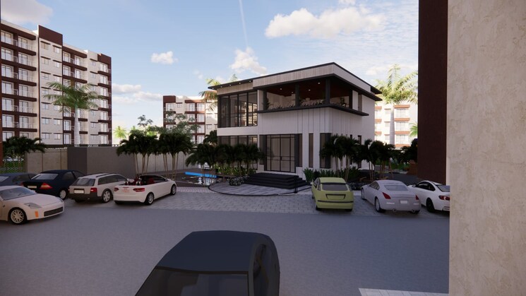 Exterior View, shree-siddhivinayak-aanga 1 Bedroom 620 Sq.Ft. Apartment In Khardi Thane 7607839