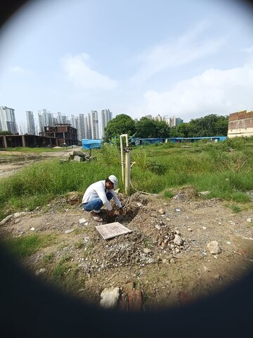 Plot Area in  Plot at Noida Central – for Sale