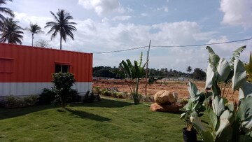  Plot For Sale in Sampangi Rama Nagar