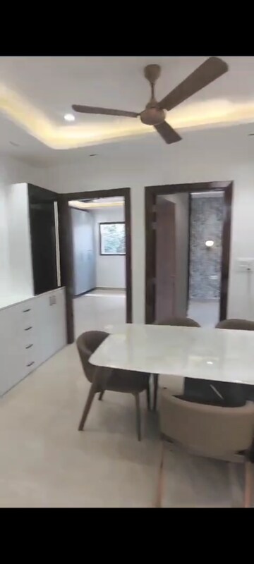 Master Bedroom in 3 BHK Builder Floor at Pratap Vihar – for Sale