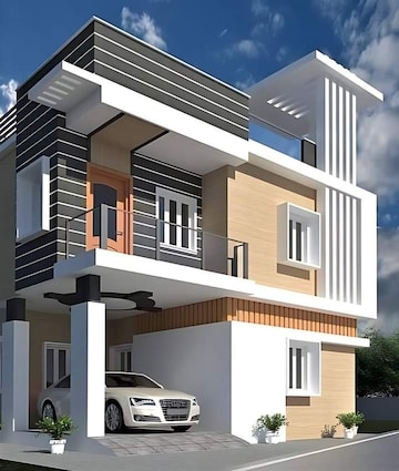 3 BHK Villa For Resale in Challaghatta Bangalore  7607884