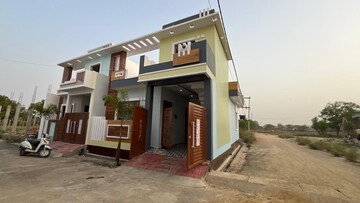 3 BHK Independent House – Exterior View View at Faizabad Road - for Sale