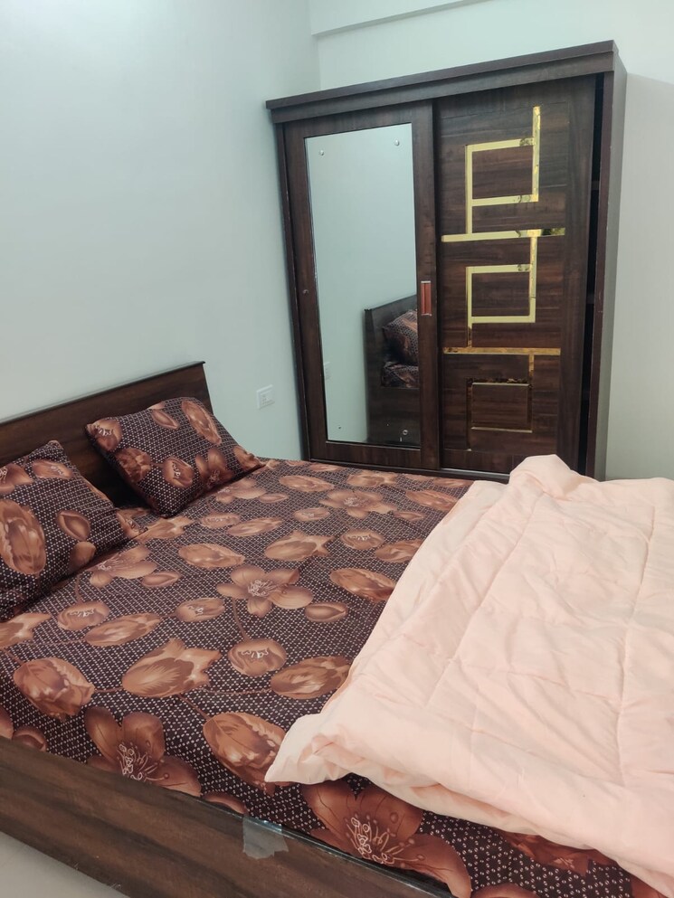 Bedroom, seasons-green 2 Bedroom 1260 Sq.Ft. Apartment In Khadakpada Thane 7607904