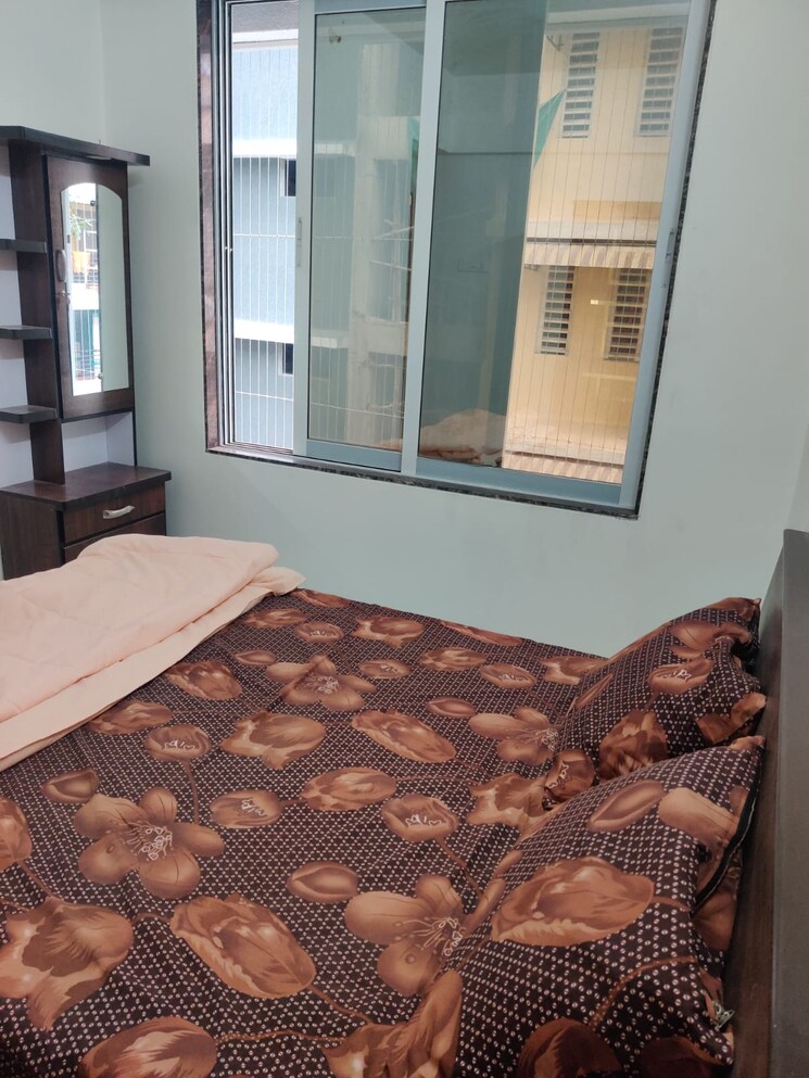 Bedroom, seasons-green 2 Bedroom 1260 Sq.Ft. Apartment In Khadakpada Thane 7607904