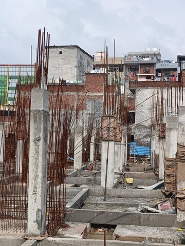 3 BHK Builder Floor – Exterior View View at Noida Central - for Sale